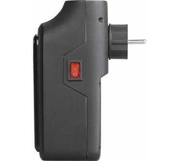 Produktbild Sichler Mini-Steckdosen-Heizlüfter