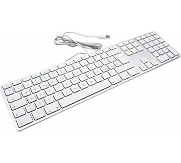 Produktbild Matias Wired Aluminum Keyboard