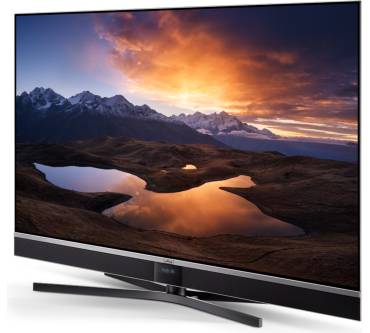 Produktbild Metz Fineo 49 TX89 UHD twin R