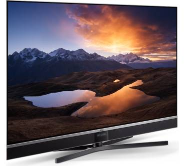 Produktbild Metz Fineo 49 TX89 UHD twin R