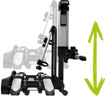 Produktbild Eufab Bikelift