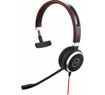 Produktbild Jabra Evolve 40 UC Mono