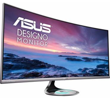Produktbild Asus Designo Curve MX38VC