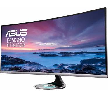 Produktbild Asus Designo Curve MX38VC