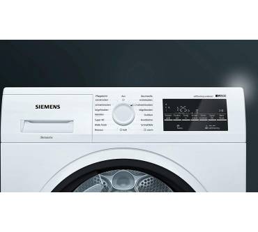 Produktbild Siemens iQ500 WT45W4A2