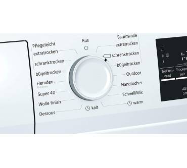 Produktbild Siemens iQ500 WT45W4A2