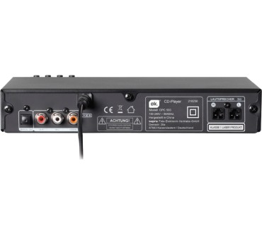 Produktbild ok. OPC 500