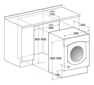 Produktbild Hotpoint-Ariston BWMD 742