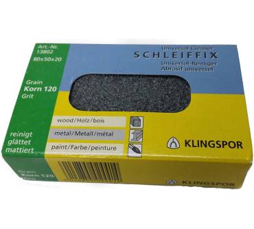 Produktbild Klingspor Schleiffix