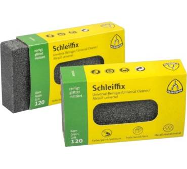 Produktbild Klingspor Schleiffix