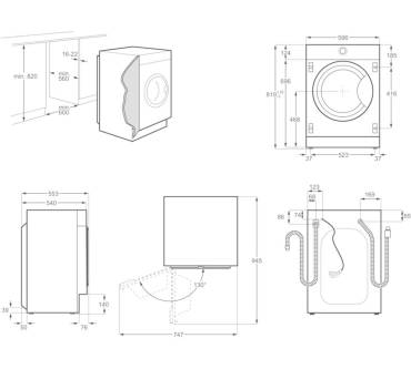 Produktbild AEG L7FBI6470