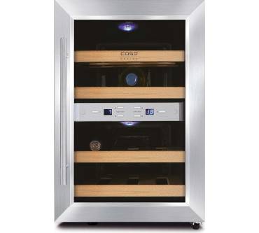 Produktbild Caso WineDuett 12