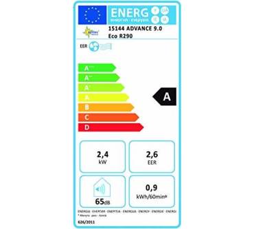Produktbild Suntec Advance 9.0 Eco R290