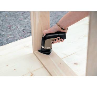 Produktbild Bosch YouSeries Akku-Schleifer