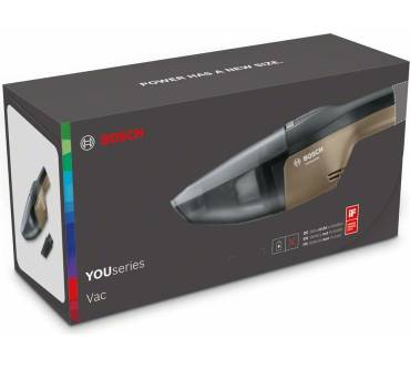 Produktbild Bosch YouSeries Akku-Trockensauger