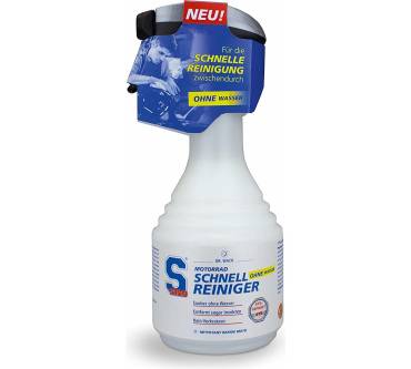 Produktbild Dr. Wack S100 Motorrad Schnellreiniger