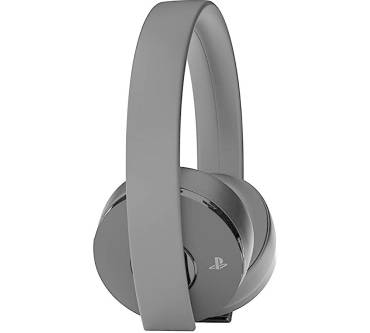 Produktbild Sony PlayStation 4 Gold Wireless Headset