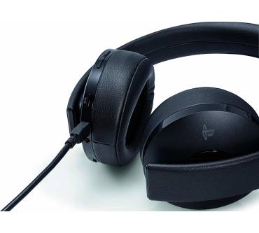 Produktbild Sony PlayStation 4 Gold Wireless Headset