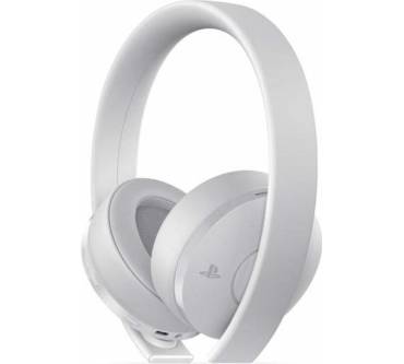 Produktbild Sony PlayStation 4 Gold Wireless Headset