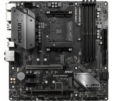 Produktbild MSI B450M Mortar