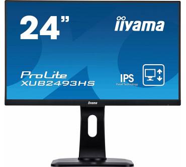 Produktbild Iiyama ProLite XUB2493HS-B1