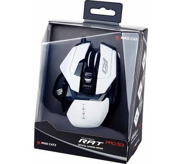 Produktbild MadCatz R.A.T. Pro S3