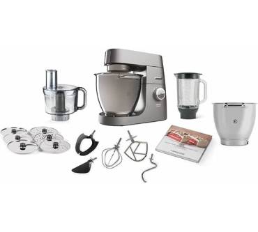 Produktbild Kenwood Chef XL Titanium KVL8361S