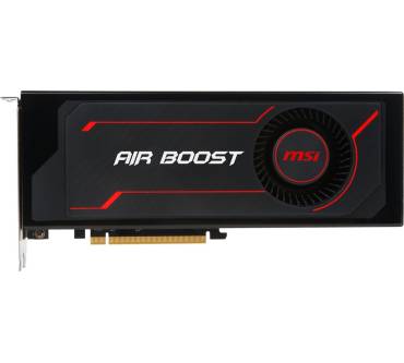 Produktbild MSI Radeon RX Vega 56 Air Boost 8G OC