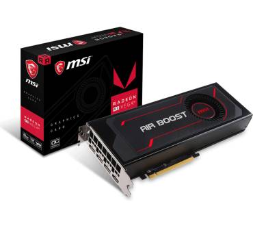 Produktbild MSI Radeon RX Vega 56 Air Boost 8G OC