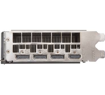 Produktbild MSI Radeon RX Vega 56 Air Boost 8G OC