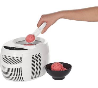 Produktbild Lidl / Silvercrest Eismaschine SEM 0090 A1