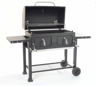 Produktbild Landmann Holzkohlegrillwagen XXL