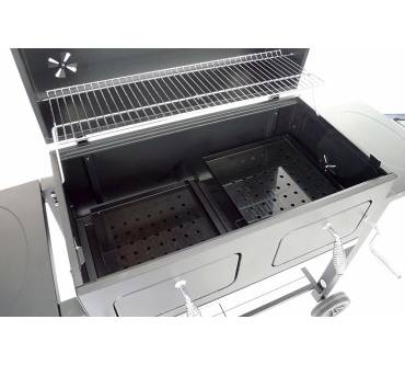 Produktbild Landmann Holzkohlegrillwagen XXL