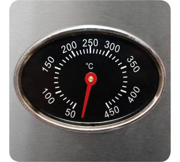 Produktbild Toom Baumarkt Gas-Grillküche 3 Brenner