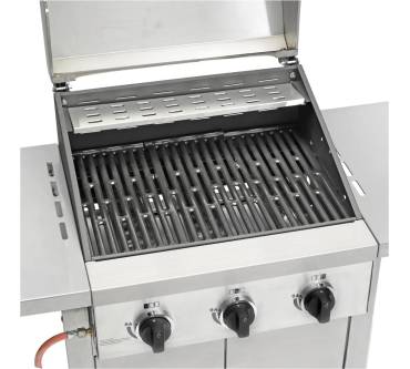 Produktbild Toom Baumarkt Gas-Grillküche 3 Brenner