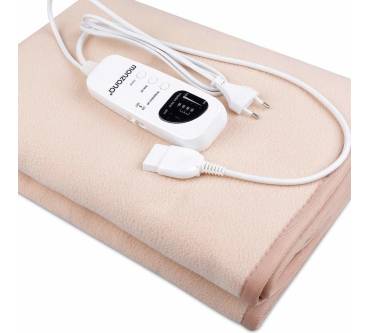 Produktbild Deuba Wärmeunterbett Fleece