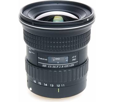 Produktbild Tokina AT-X 116 PRO DX (AF 11-16mm f/2.8)