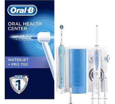 Produktbild Braun Mundpflegecenter Pro 700