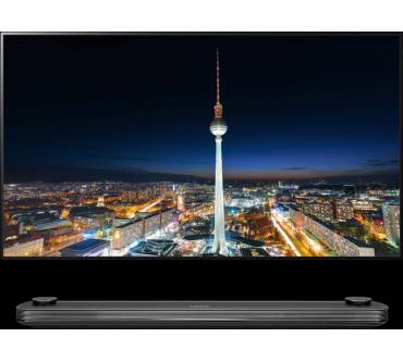 Produktbild LG OLED65W9PLA