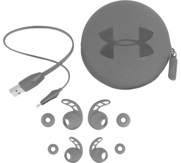 Produktbild JBL Under Armour React