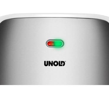 Produktbild Unold Sandwich-Toaster Quadro (48480)