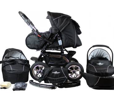 Produktbild Bergsteiger Milano