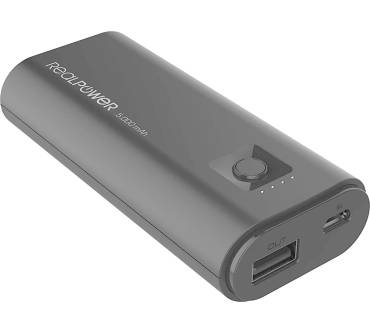 Produktbild RealPower PB-5000mini