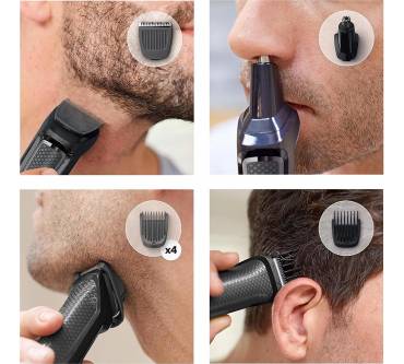 Produktbild Philips Multigroom Series 3000 MG3720/15