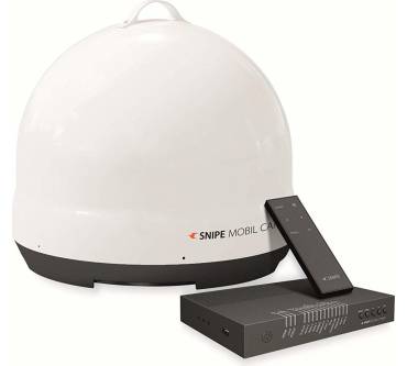 Produktbild Selfsat Snipe mobil Camp