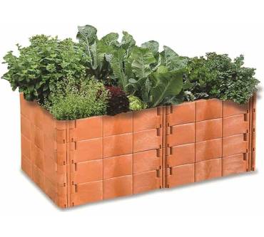 Produktbild Juwel Profiline Hochbeet-Grundset