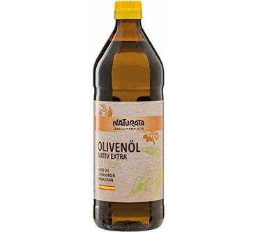 Produktbild Naturata Olivenöl Spanien nativ extra