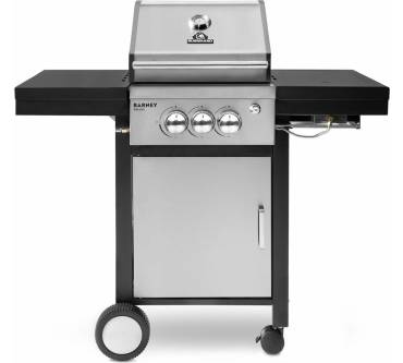 Produktbild Burnhard Barney Deluxe