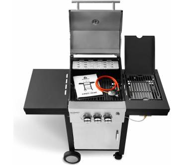 Produktbild Burnhard Barney Deluxe