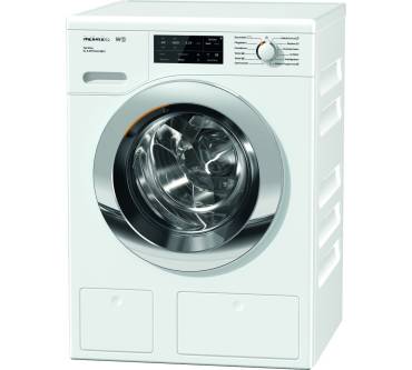 Produktbild Miele WCI660 WPS TDos XL&Wifi